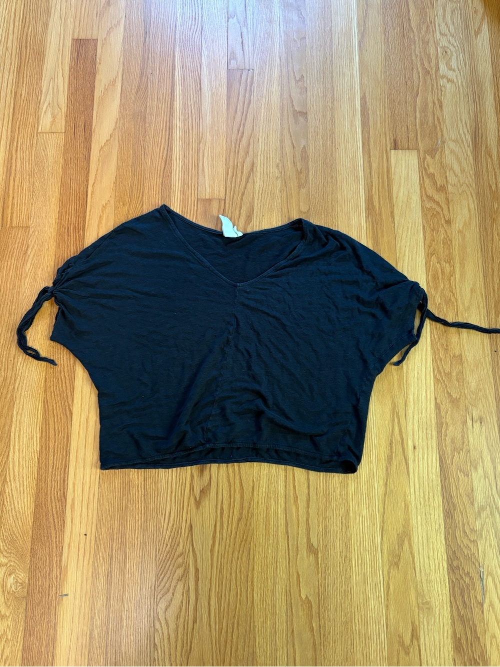 H&M Linen Top